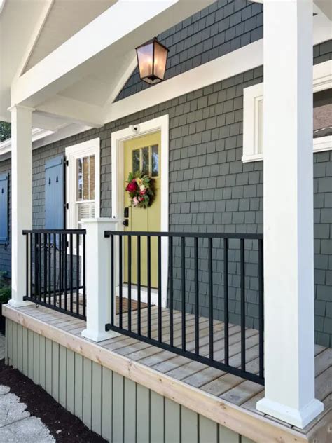 The Best Exterior Shutter Ideas to Add Instant Curb Appeal - Building ...