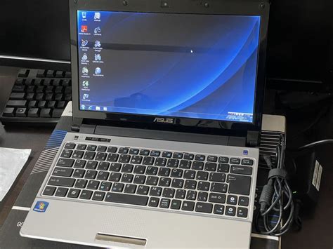 Yahoo!オークション - ASUS UL20A CPU U2300 1.2GHz＆メモリ 4GB HDD ...