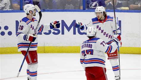 Rangers, Artemi Panarin couldn't generate enough offense