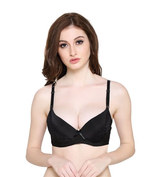 Plain Front Open Womens Padded Cotton Bra At Rs 85 Piece In Mumbai