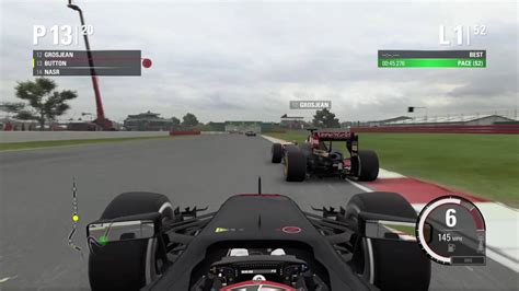 F1 2015 British Grand Prix Full Race Live Stream Part 1 Youtube