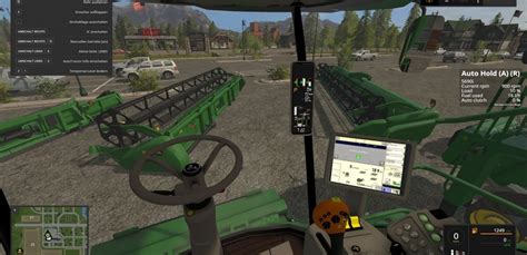 John Deere S Series Pack V 1 0 For FS 2017 Farming Simulator 2025 Mod