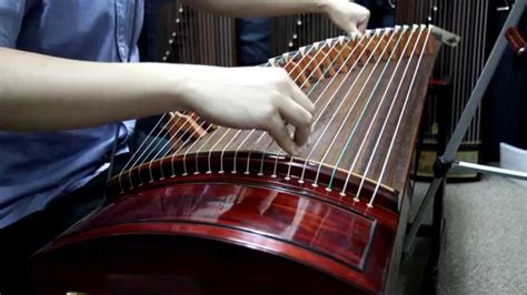 古箏 Guzheng 河南八板 第67屆香港學校音樂節比賽曲目 示範一 Youtube