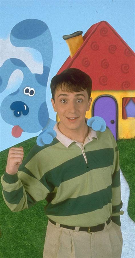 Blue's Clues Tv Series Characters