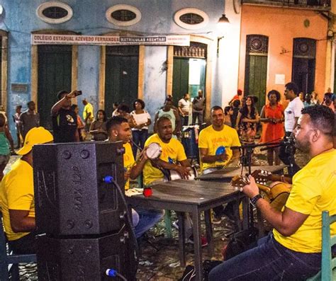 Pelourinho Dia E Noite Promove Eventos Gratuitos Em Dezembro