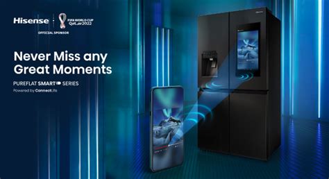 Hisense Launches Powerful Smart Fridge In South Africa Mybroadband