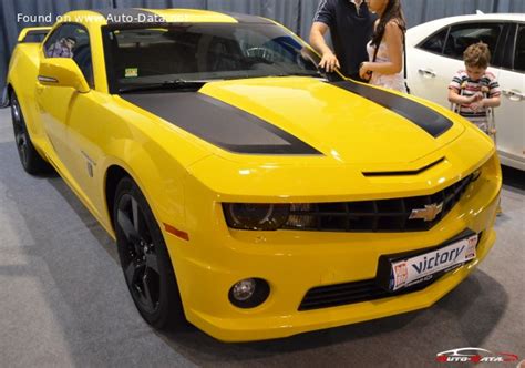 Chevy Camaro V6 Specs