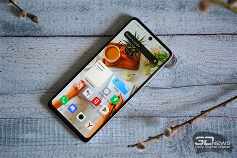Обзор смартфона Infinix HOT 30: я запомню / Смартфоны