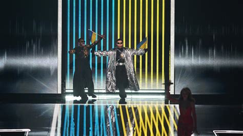 La Ville Ukrainienne Des Participants L Eurovision A T Attaqu E Peu