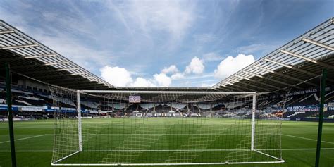 Swansea.com Stadium tours available to book now | Swansea