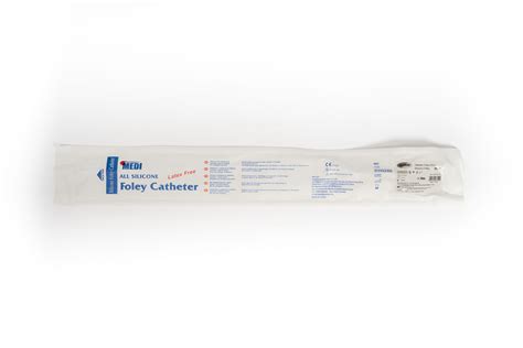 Foley Silicone Catheter - Medical Innovations