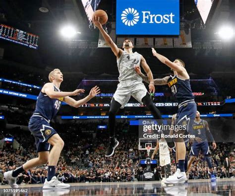 Derrick White Spurs Photos and Premium High Res Pictures - Getty Images