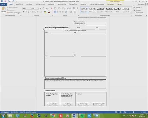 Berichtsheft Vorlage Ihk Pdf Wunderbar Erstaunlich Berichtsheft
