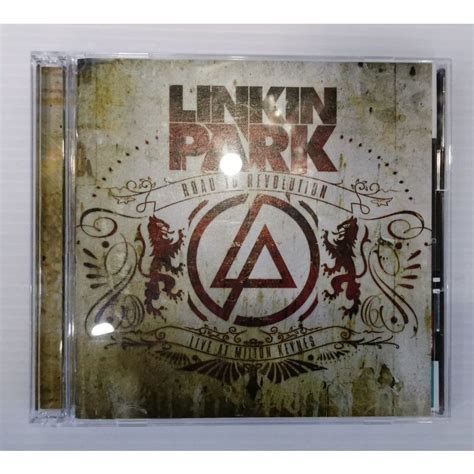 CD Linkin Park METEORA ROAD TO REVOLUTION Hybrid Theory Shopee