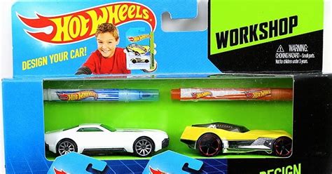 T Hunted Customize seus próprios Hot Wheels do jeito fácil