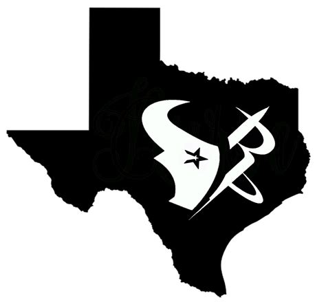 Houston Astros Texans Rockets Texas Vinyl Decal Sticker for