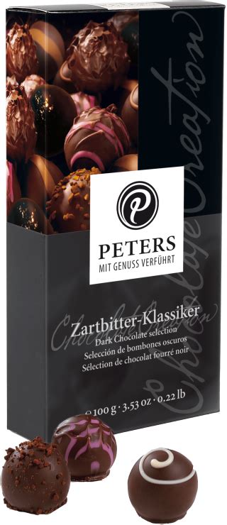 Pralinen Tr Ffel Online Bestellen Peters Pralinen