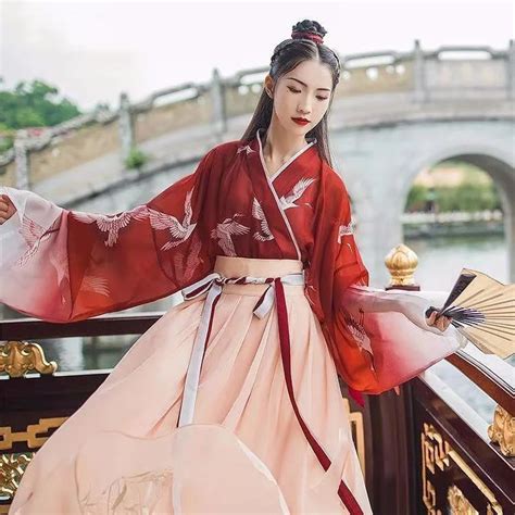 Modern Chinese Hanfu Dress Ubicaciondepersonascdmxgobmx