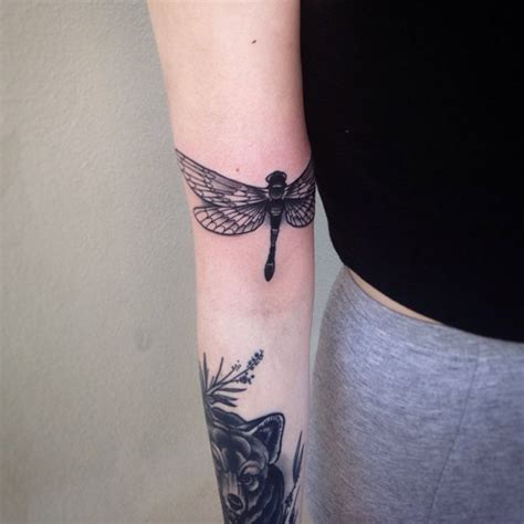 45 Fascinating Dragonfly Tattoo Designs Tattooblend