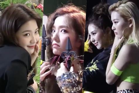 Watch Red Velvet Takes You Behind The Scenes Of RBB Really Bad Boy