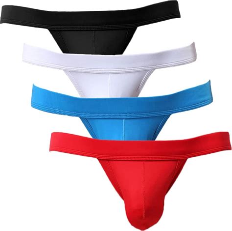 Amazon Mens String Bikini Underwear