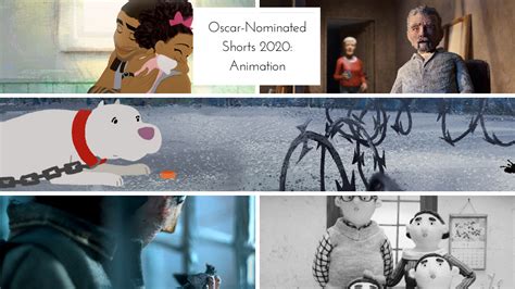 Oscar-Nominated Shorts 2020: Animation – IFC Center