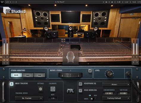 Waves Abbey Road Studio 3 Plugin With NX Technology Support Out Now