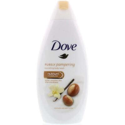 Dove Shower Purely Pampering Shea Butter Vanilla Ml Aanbieding Bij