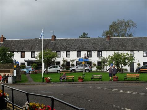 The Winnock Hotel, The Square, Drymen, Drymen, Stirling - Photo "Drymen The Winnock Hotel, The ...