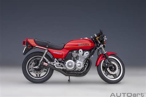 Autoart Honda Cb750f Baribari Legend Rot Metallic 12561 P25633