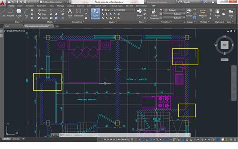 Imprimir Planos En Autocad Imagesee