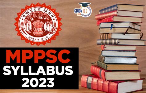 Mppsc Syllabus Check Prelims And Mains Syllabus Pdf