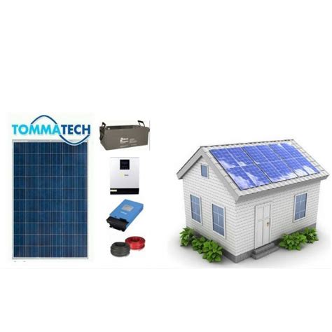 Kw Solar Paket Konforlu Kullan M Paketi Solar Paketler Solar