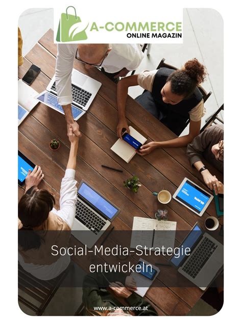 Social Media Strategie 10 Schritte für gute Strategien