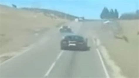 Watch A Crash Worth Millions Two Bugatti Supercars Smash Into Each