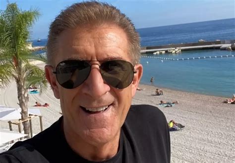 Ezio Greggio perchè è finita con lex fidanzata Romina Pierdomenico