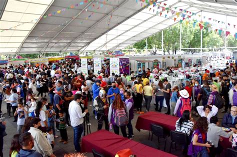 Feria de la Enchilada convoca un cuarto de millón de visitantes y 20