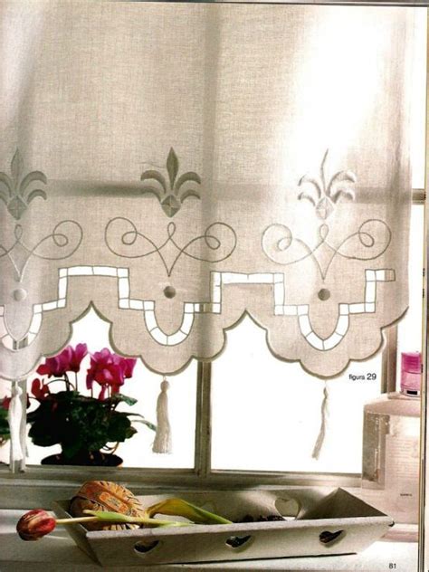 Pin De Natascia Vendramin Em Intaglio Richelieu Decora O Cortinas