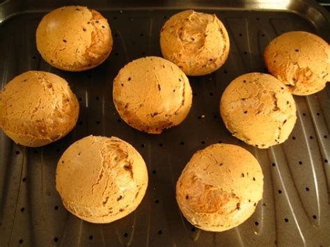 Street Kitchen Korean Tapioca Bread