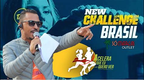 Programa Acelera Que Eu Quero Ver New Challenge Brasil S Marcas