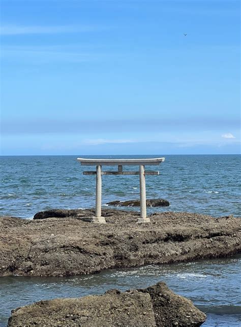 Best Times to Visit Oarai Isosaki Shrine - tsushioka