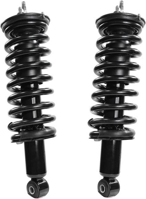 Detroit Axle Rwd Front Struts For 2005 2021 Nissan