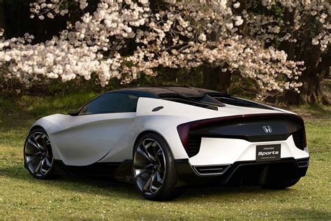 M E M O Honda Vision Gran Turismo Concept