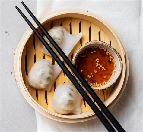 The Ultimate Dim Sum Dipping Sauce