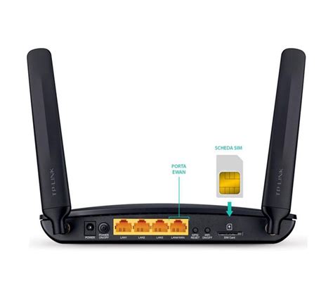 Tp Link Tl Mr Mbps Wireless N G Lte Router