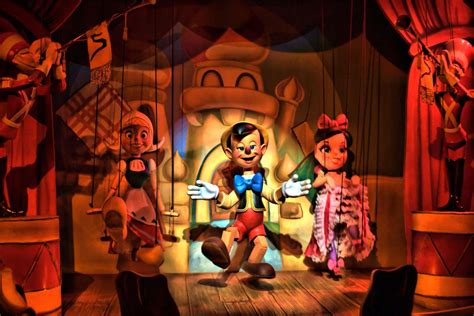 Pinocchio Ride at Disneyland: Things You Need to Know