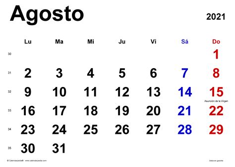 Calendario Agosto 2021 En Word Excel Y Pdf Calendarpedia Porn Sex Picture