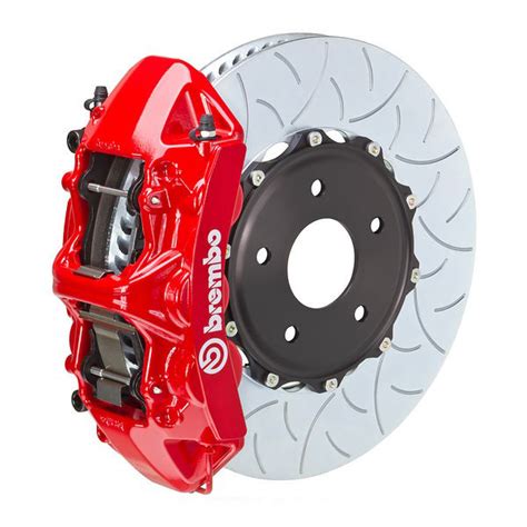 Evasive Motorsports Brembo Gt Big Brake Kit Type Front Bmw