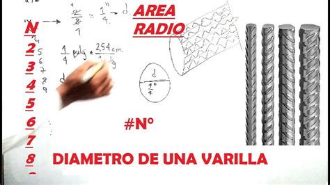 Calculo Del Peso De Una Varilla Corrugada Por Metro Lineal 54 Off