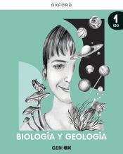 Biologia Y Geologia Eso Libro Del Estudiante Geniox Ignacio